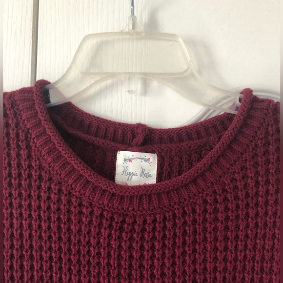 Hippie Rose Sweater - Picture 2 of 8
